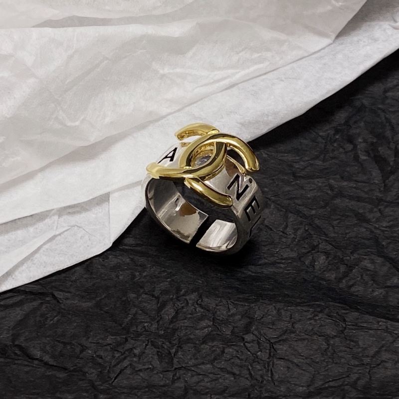 Chanel Rings